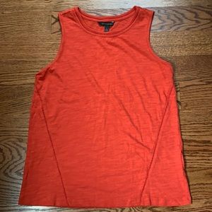 Banana Republic small petite sleeveless top